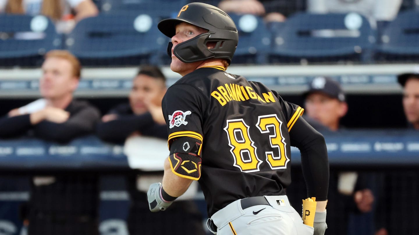 Pittsburgh Pirates Infield Prospect Named Breakout Player to Watch