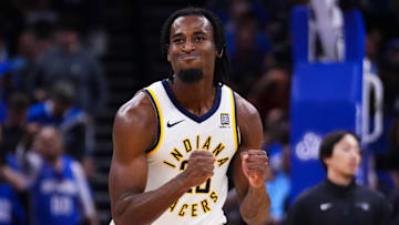 Indiana Pacers, Aaron Nesmith