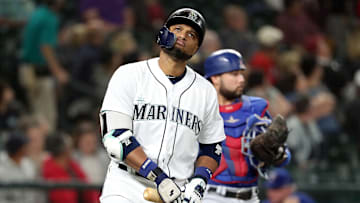 Texas Rangers v Seattle Mariners