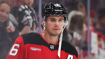 Minnesota Wild v New Jersey Devils