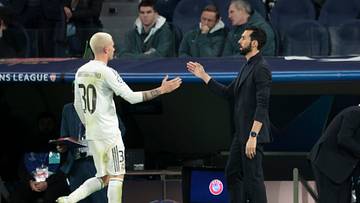 Alvaro Arbeloa aime beaucoup le profil de Franco Mastantuono Alvaro Arbeloa aime beaucoup le profil de Franco Mastantuono