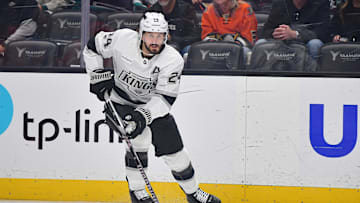 Phillip Danault, Los Angeles Kings