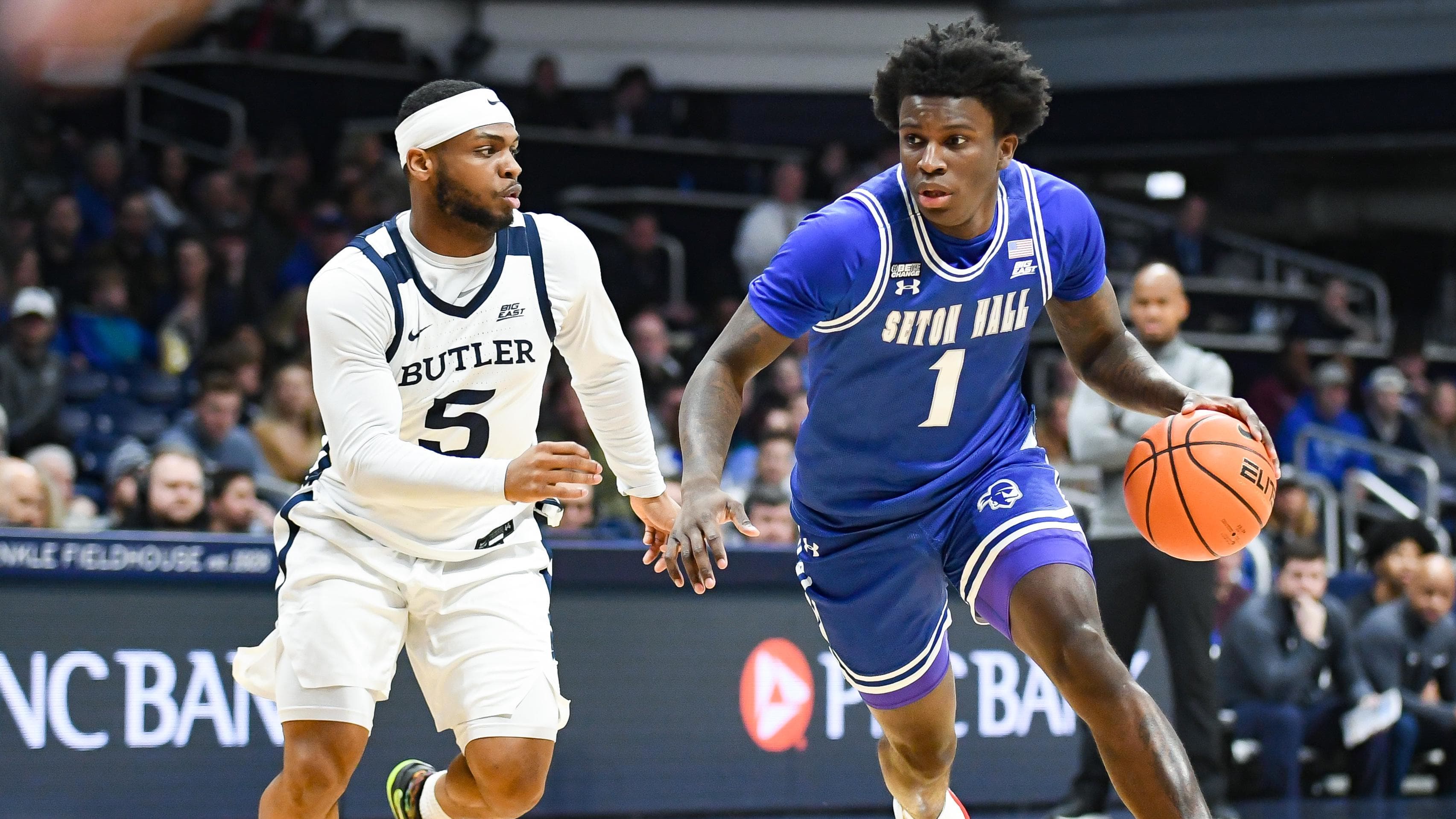 Ranking the 20 Best Men’s College Basketball Players in the Transfer Portal