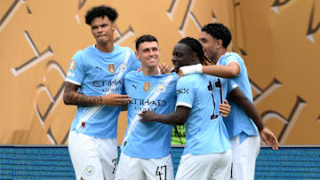 Manchester City FC v Wydad AC: Group G - FIFA Club World Cup 2025