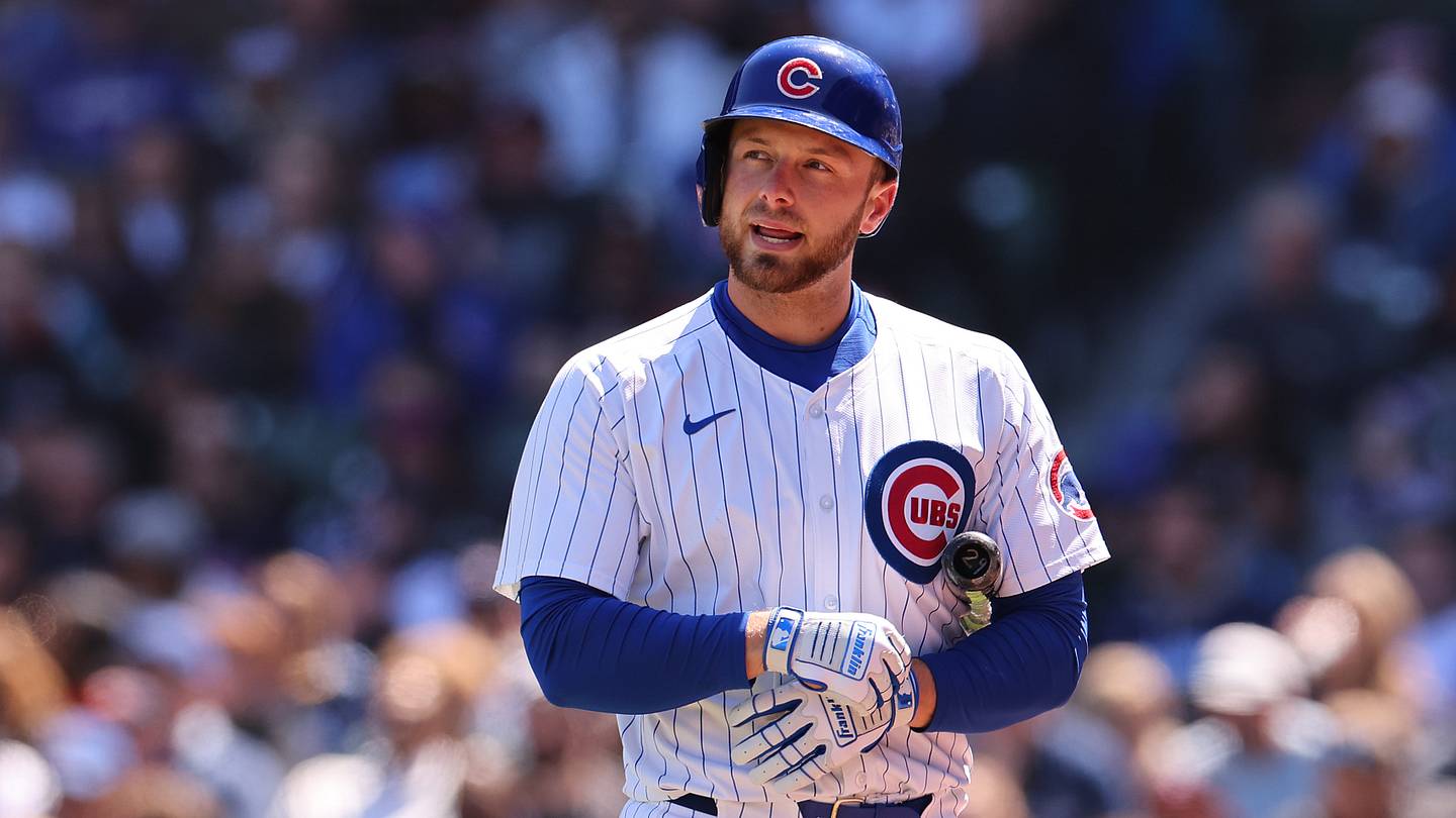 Michael Busch's struggles are no reason for the Chicago Cubs to worry yet - Vimarsana News