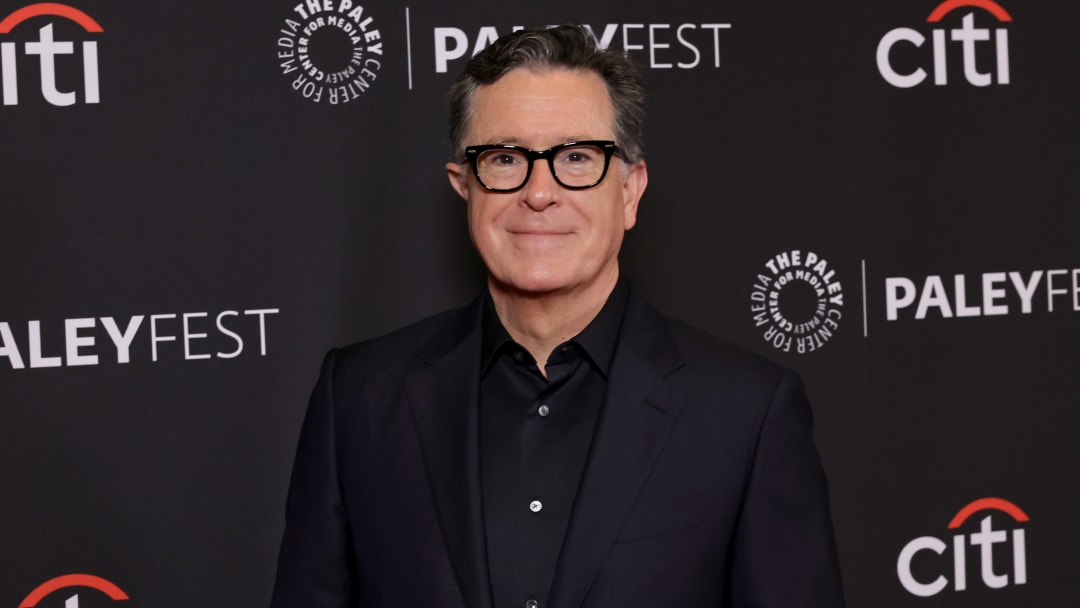 PaleyFest LA 2024 - "The Late Show With Stephen Colbert"