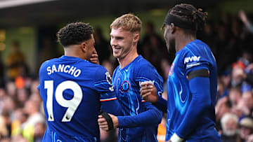 Chelsea will look to Cole Palmer for inspiration