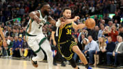 Stephen Curry y los Golden State Warriors ya vencieron a los Boston Celtics en las Finales de la NBA 2022