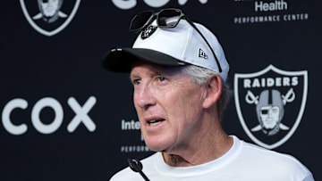 Las Vegas Raiders Mandatory Minicamp