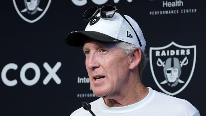 Las Vegas Raiders Mandatory Minicamp