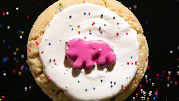 Ferrero Launches New Mother's Cookies x Crumbl Cookies Collab. Image courtesy of Ferrero