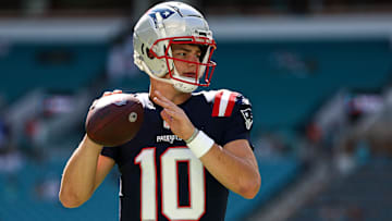 New England Patriots v Miami Dolphins