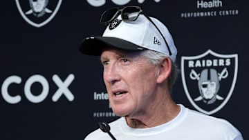 Las Vegas Raiders Mandatory Minicamp