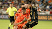 Houston vs LAFC