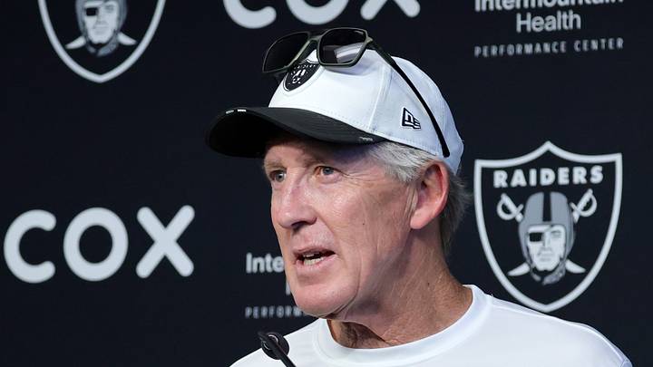 Las Vegas Raiders Mandatory Minicamp