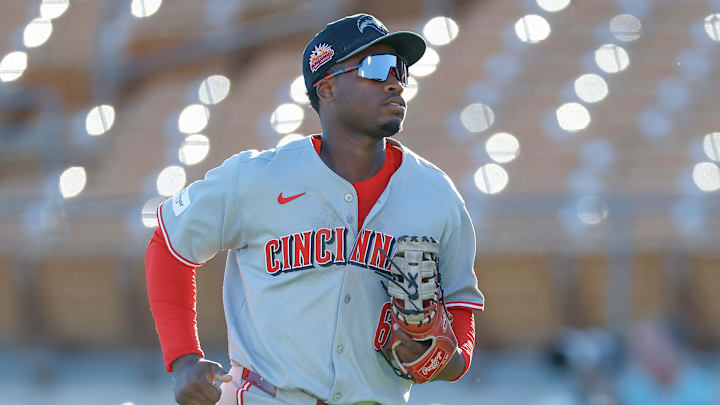 Peoria Javelinas v Glendale Desert Dogs
