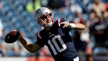 Miami Dolphins v New England Patriots