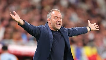 L'entraîneur allemand a remporté trois titres cette année avec le FC Barcelone, pour sa première saison sur le banc catalan.