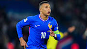 Kylian Mbappé a déclaré forfait pour un souci à la cheville.