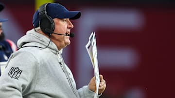 New England Patriots v Arizona Cardinals