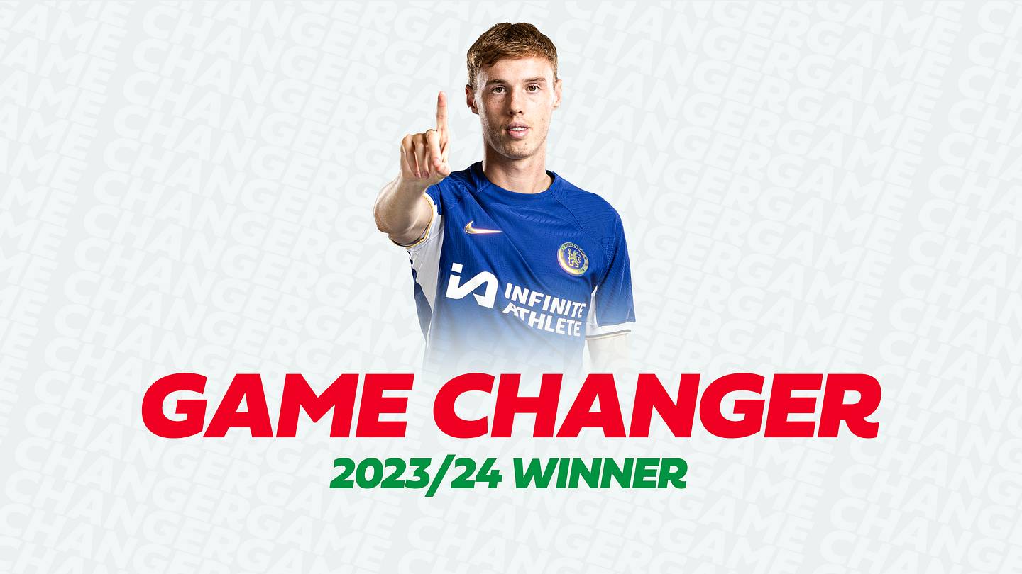 Cole Palmer wins 2023/24 Castrol Game Changer award - Vimarsana News