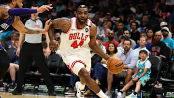 Chicago Bulls v Charlotte Hornets
