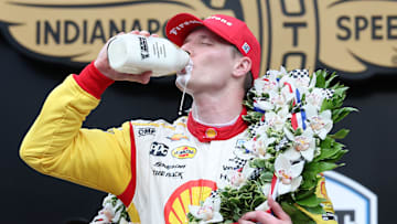 Josef Newgarden, Team Penske, Indy 500, IndyCar