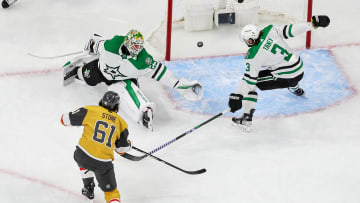 Dallas Stars v Vegas Golden Knights - Game Six