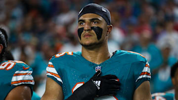 Buffalo Bills v Miami Dolphins