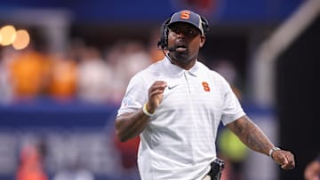 We knew Syracuse was in for a challenge against No. 24 Tennessee, and the Vols proved the better team in nearly all aspects.