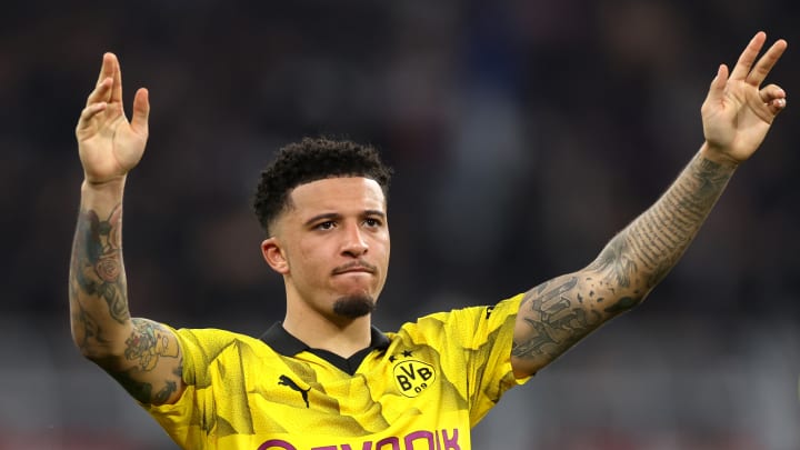 Jadon Sancho