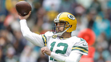 NY Jets, Aaron Rodgers