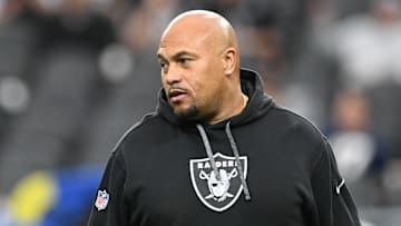 Los Angeles Chargers v Las Vegas Raiders
