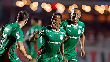 Arias volta a ser opção e deve aparecer no XI inicial do Palmeiras Arias volta a ser opção e deve aparecer no XI inicial do Palmeiras