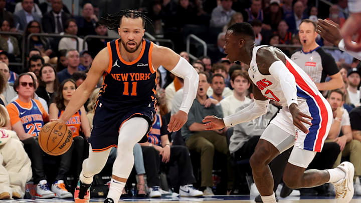 New York Knicks guard Jalen Brunson has played quite a bit of playoff basketball across his first seven seasons. Here are the details of his playoff resume as he embarks on his seventh postseason. New York Knicks guard Jalen Brunson has played quite a bit of playoff basketball across his first seven seasons. Here are the details of his playoff resume as he embarks on his seventh postseason.