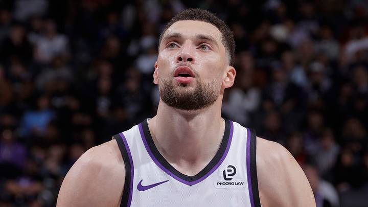 Milwaukee Bucks v Sacramento Kings