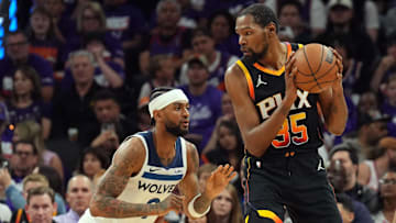 Nickeil Alexander-Walker, Kevin Durant