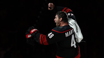 New Jersey Devils v Carolina Hurricanes - Game Two