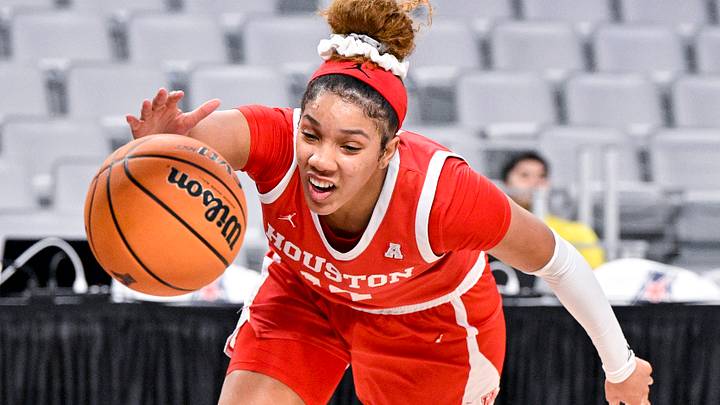 houston cougars women's basketball roster