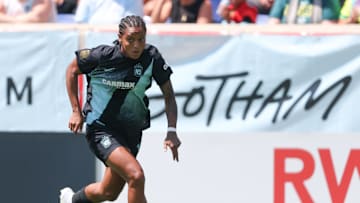 Geyse of Gotham FC
