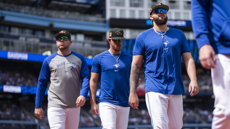 Tampa Bay Rays v Toronto Blue Jays