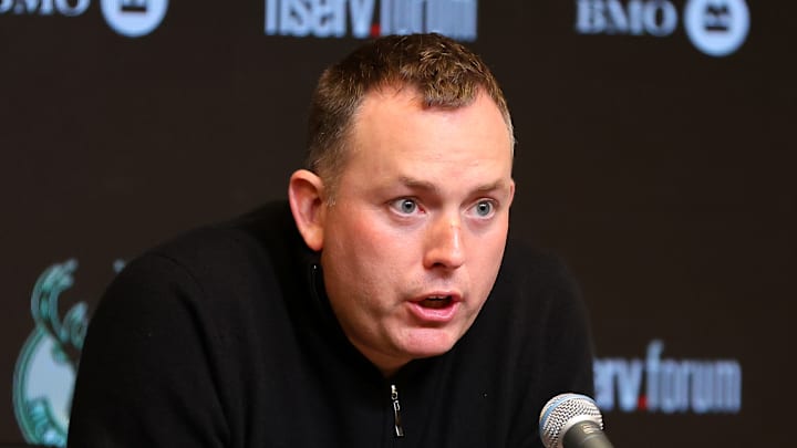 Milwaukee Bucks, Amir Coffey, Jon Horst, Giannis Antetokounmpo