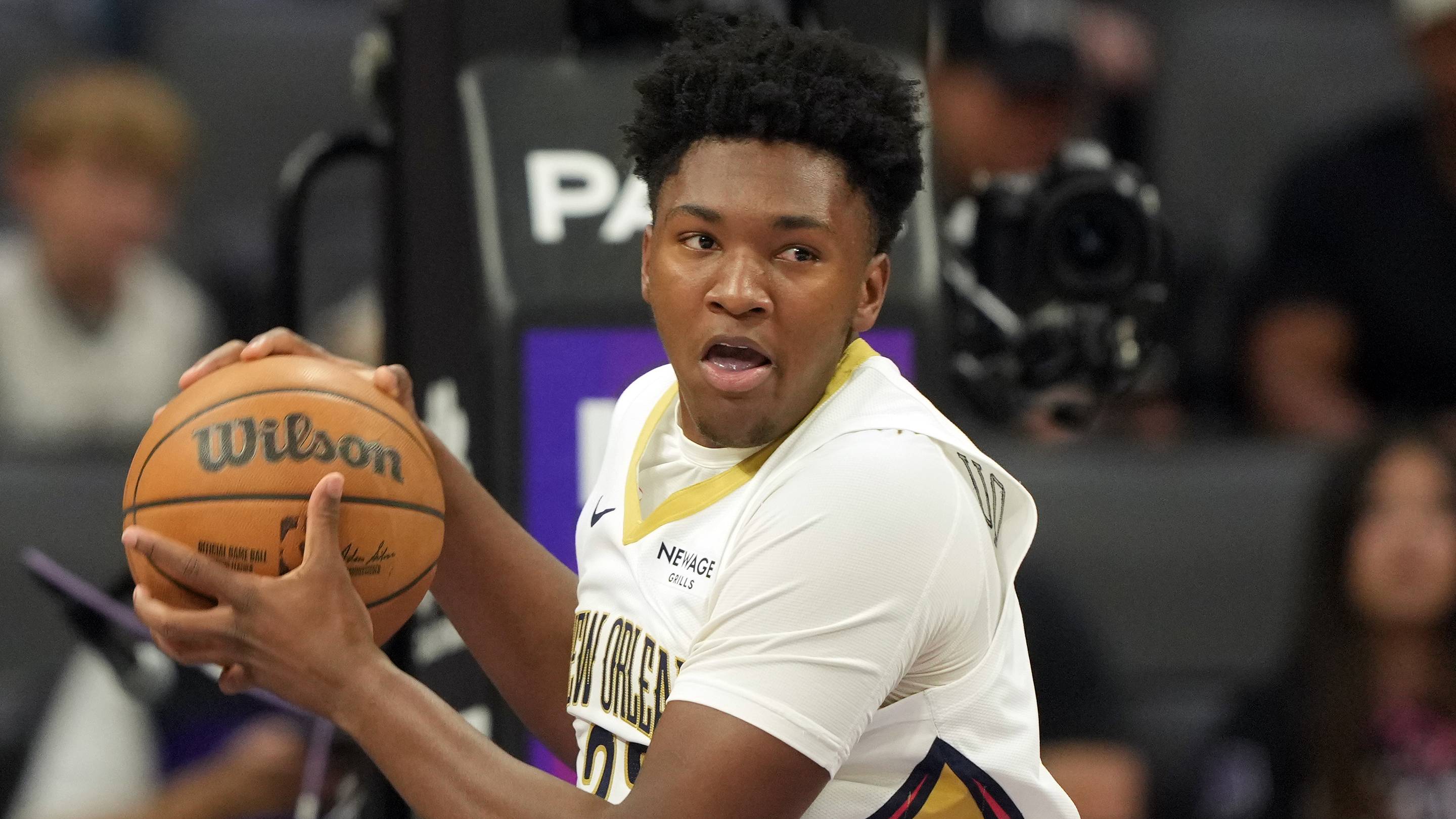 Pelicans’ preseason has proved Derik Queen doesn’t fit their win-now timeline