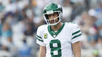 Aaron Rodgers QB New York Jets