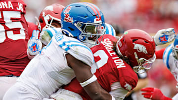 Ole Miss v Arkansas