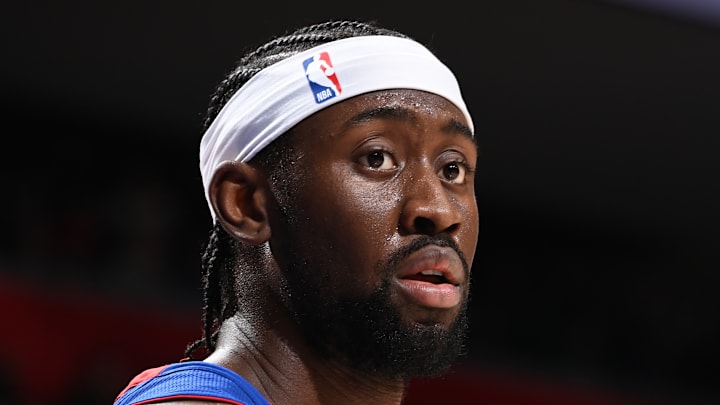 Los Angeles Clippers v Detroit Pistons