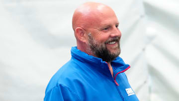 New York Giants - Head Coach Brian Daboll