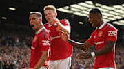 Manchester United v Arsenal FC - Premier League