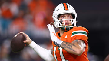 Louisville v Miami