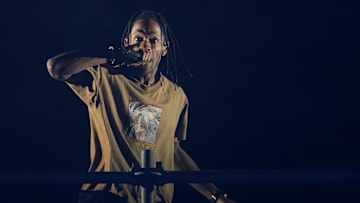 Travis Scott Performs At Hayarkon Park